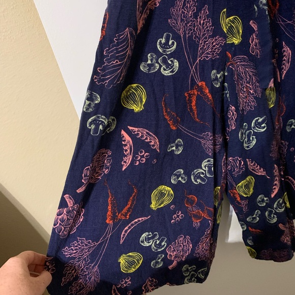 ModCloth Elated All Over cropped Jumpsuit - Picture 9 of 9